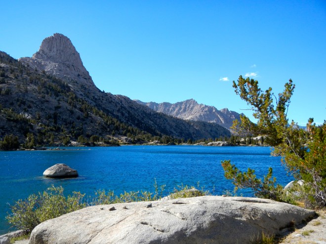 The day cleared up for a little while. This is the view from my laundry room.
